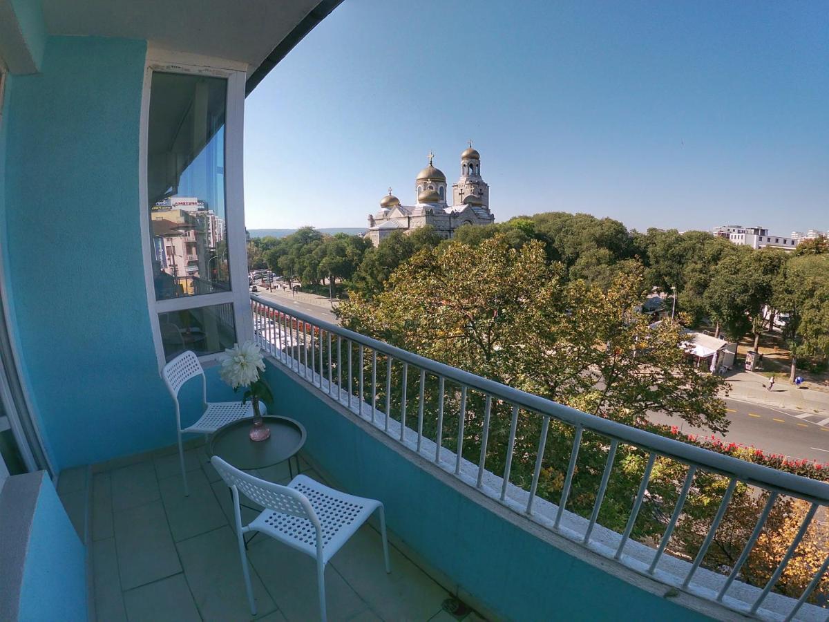 By The Cathedral - Center - 2 Bedroom Flat * Warna